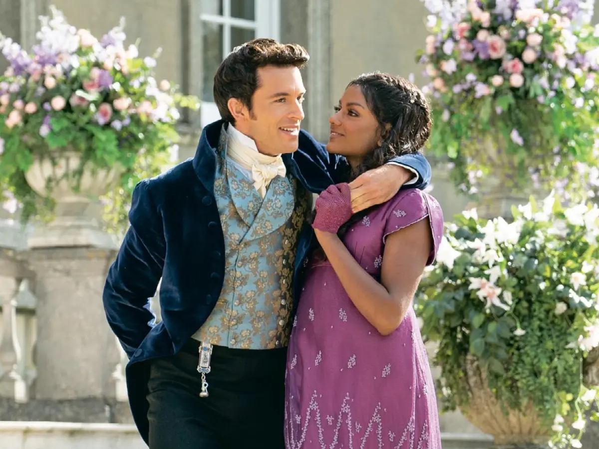 Bridgerton Season 4 Part 2: Anthony Bridgerton and Kate Sharma return with baby Edmund - revisit their love story