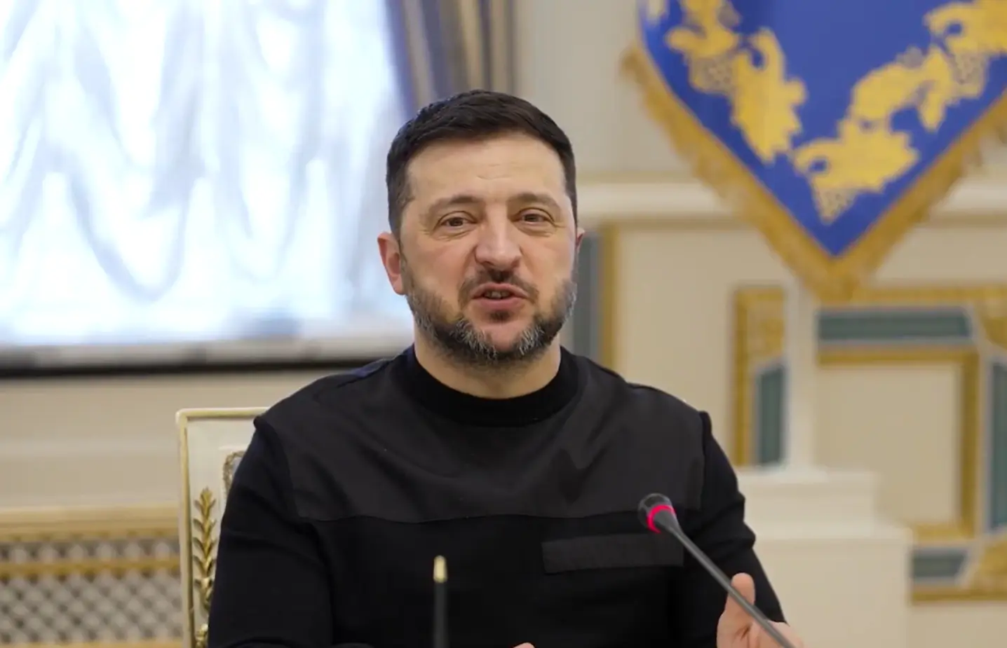 Zelensky invites US team to Kyiv for Russia talks; Moscow launches 500 drones, missiles