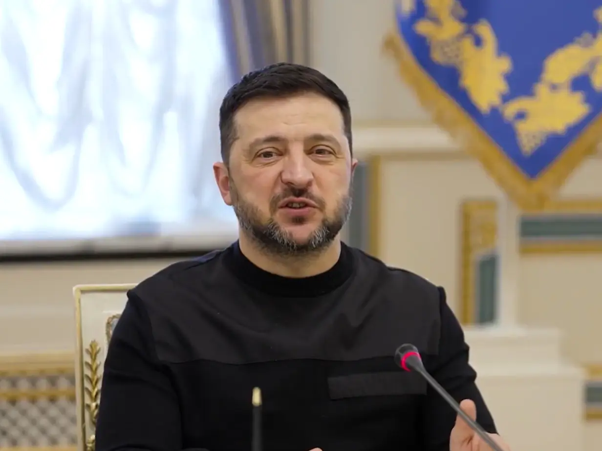 Zelensky invites US team to Kyiv for Russia talks; Moscow launches 500 drones, missiles Zelensky invites US team to Kyiv for Russia talks; Moscow launches 500 drones, missiles