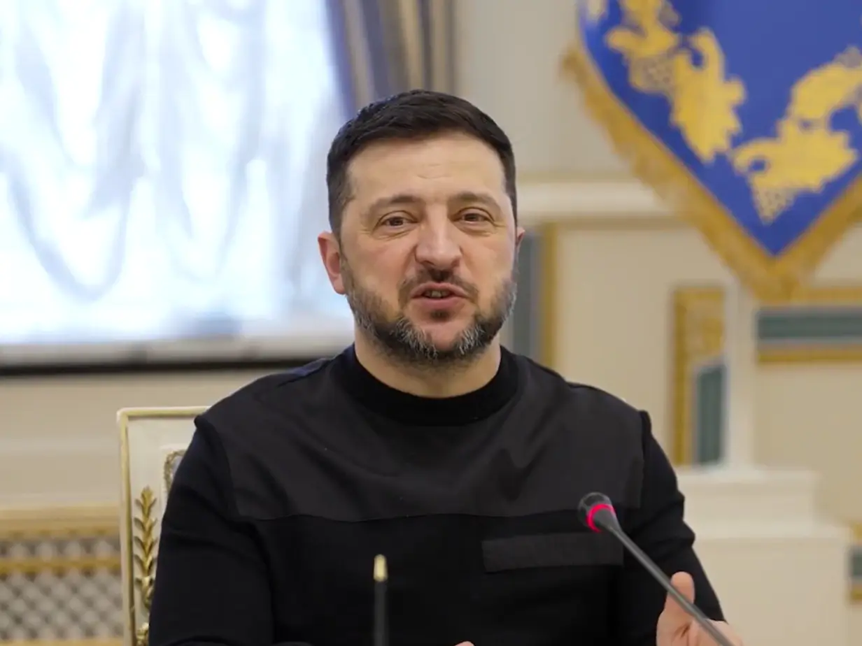 Zelensky proposes direct meeting with Putin to end Ukraine war; Kremlin says he can visit Moscow anytime Zelensky proposes direct meeting with Putin to end Ukraine war; Kremlin says he can visit Moscow anytime