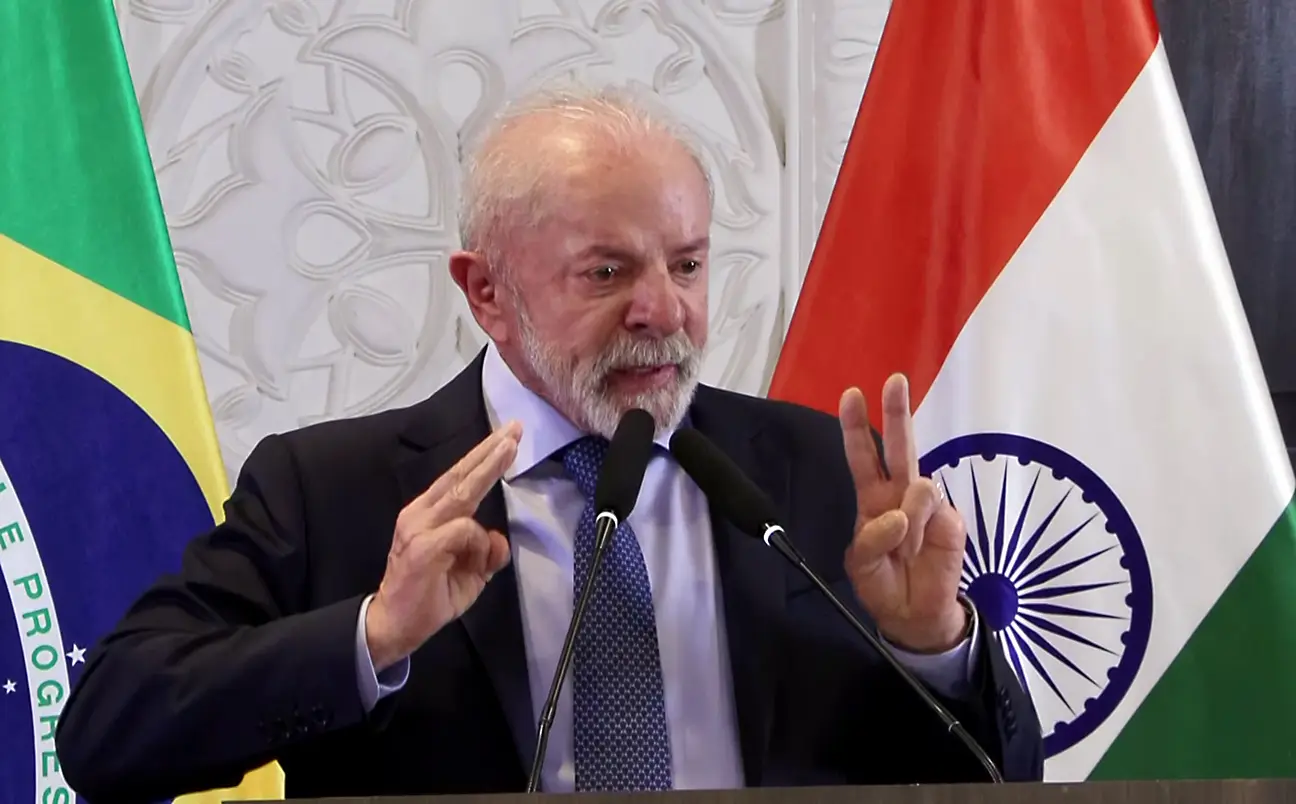 Brazil’s President Lula faces health battle, starts radiation for early-stage skin cancer