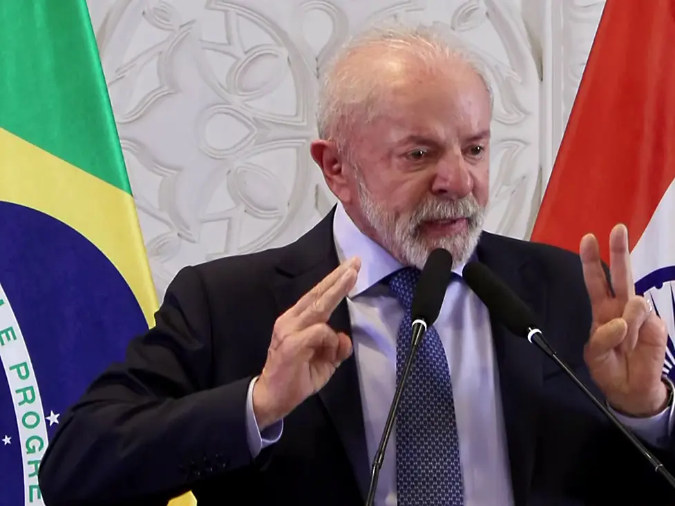 Brazil’s President Lula faces health battle, starts radiation for early-stage skin cancer Brazil’s President Lula faces health battle, starts radiation for early-stage skin cancer