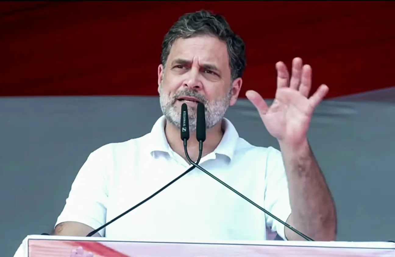 'Degree certificate means nothing in India today': Rahul Gandhi's big statement on India's jobs 'crisis'