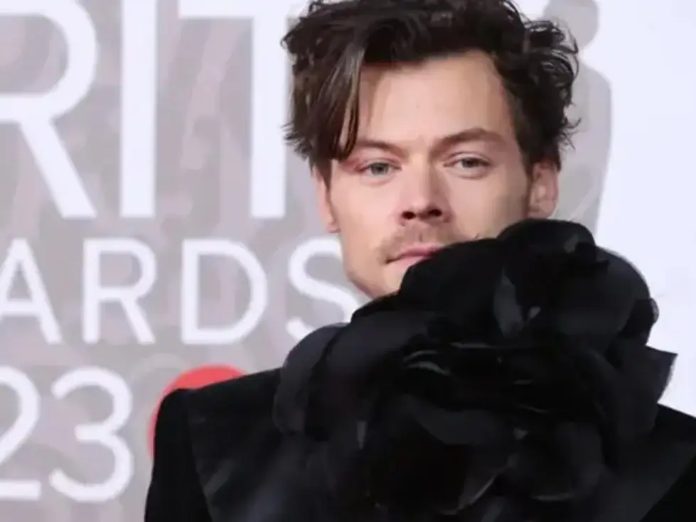What made Harry Style laugh at his grandmother's funeral: 'It feels so inappropriate..' What made Harry Style laugh at his grandmother's funeral: 'It feels so inappropriate..'