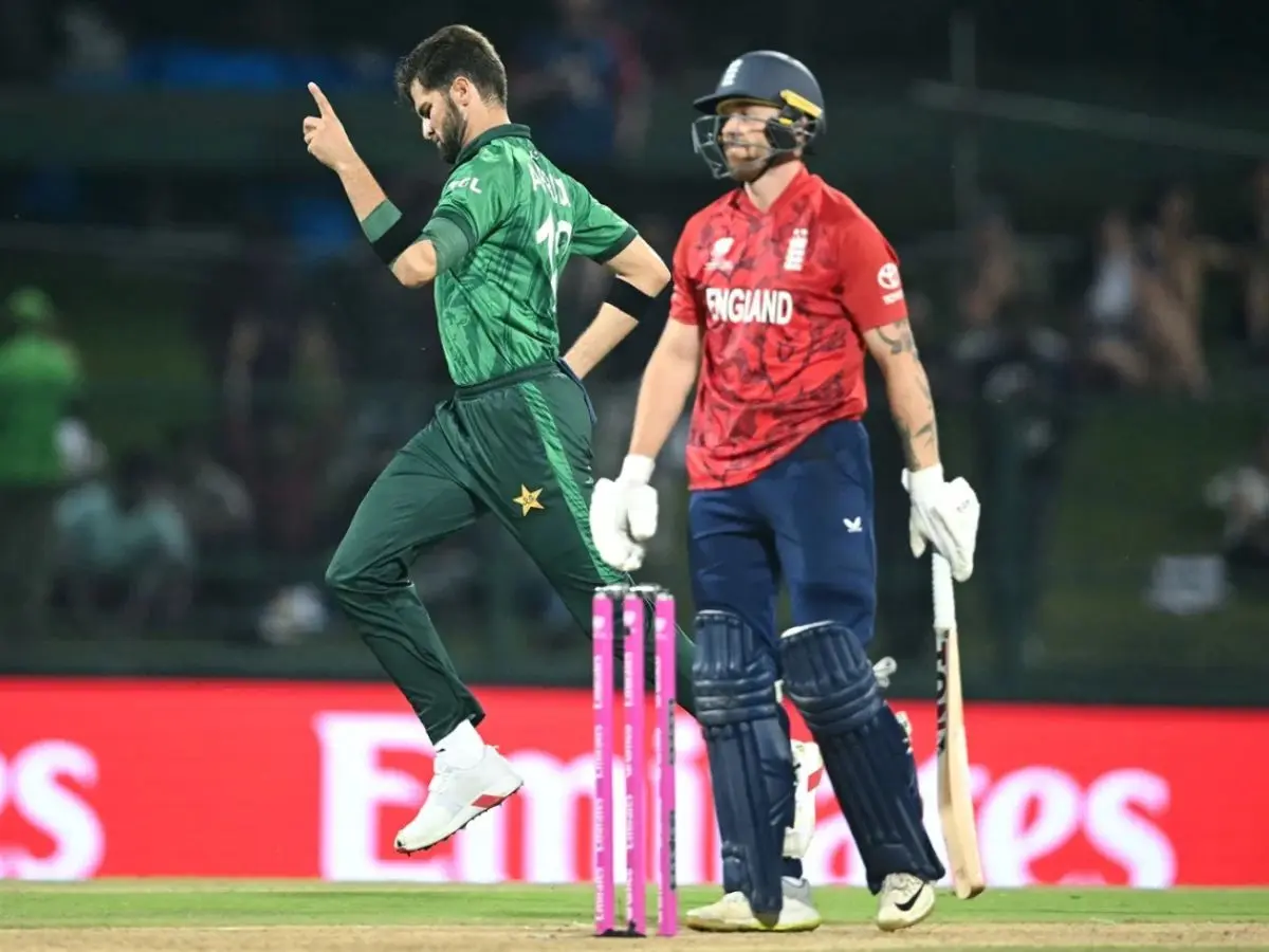 ‘He won’t tolerate it’: Shahid Afridi on bruising son-in-law Shaheen’s ego for team’s sake ‘He won’t tolerate it’: Shahid Afridi on bruising son-in-law Shaheen’s ego for team’s sake
