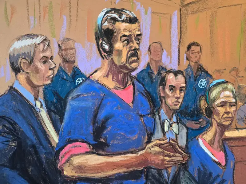 Trump blocks Venezuela from paying Maduro’s legal fees amid US trial Trump blocks Venezuela from paying Maduro’s legal fees amid US trial