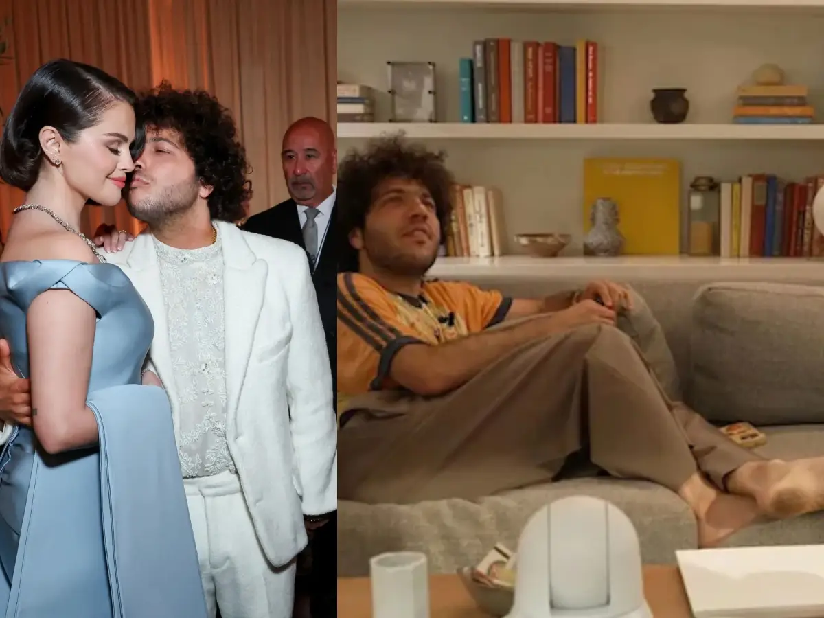 Selena Gomez breaks silence over Benny Blanco's dirty feet podcast controversy: 'I fall more and more...'