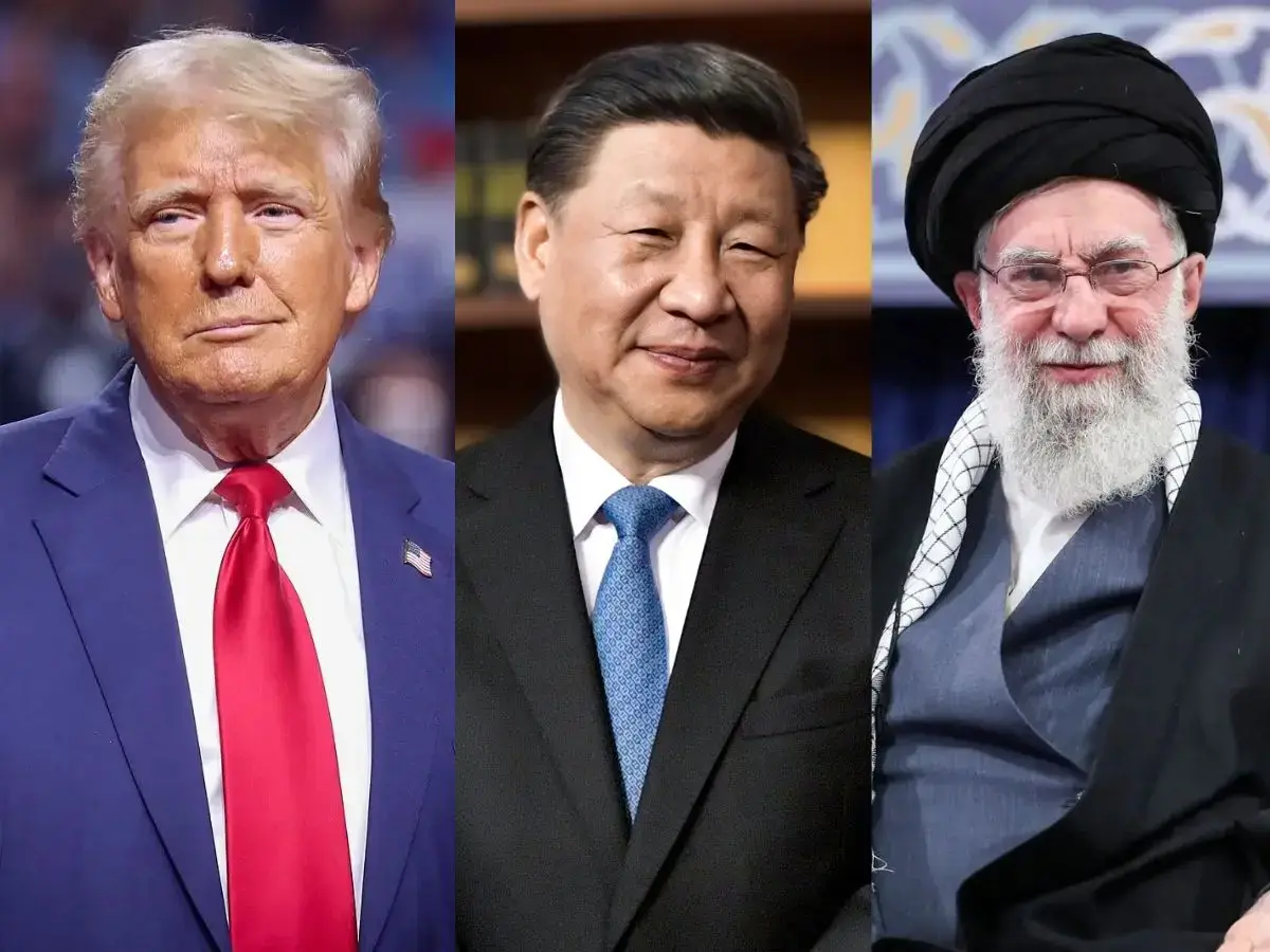 China helping Iran amid possible US strike? New images of American military buildup spark speculation