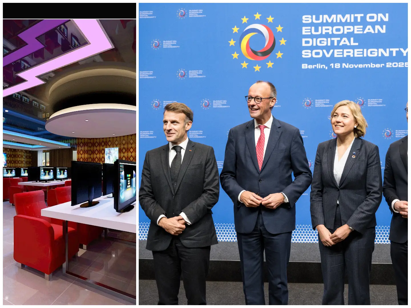 What is digital sovereignty, which the US wants to fight in foreign nations?
