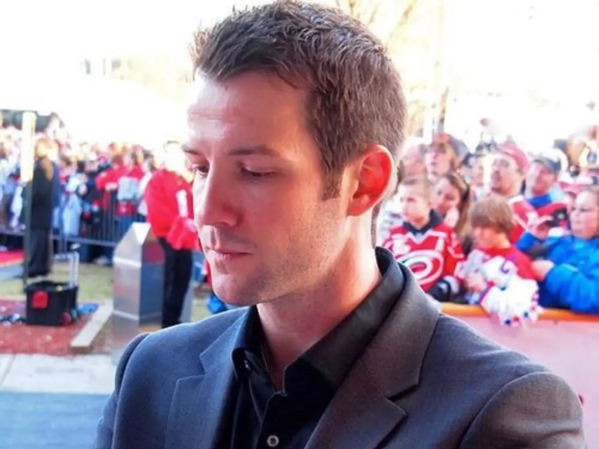 4. Cameron Ward (Canadian NHL player) – Born on 29 Feb 1984