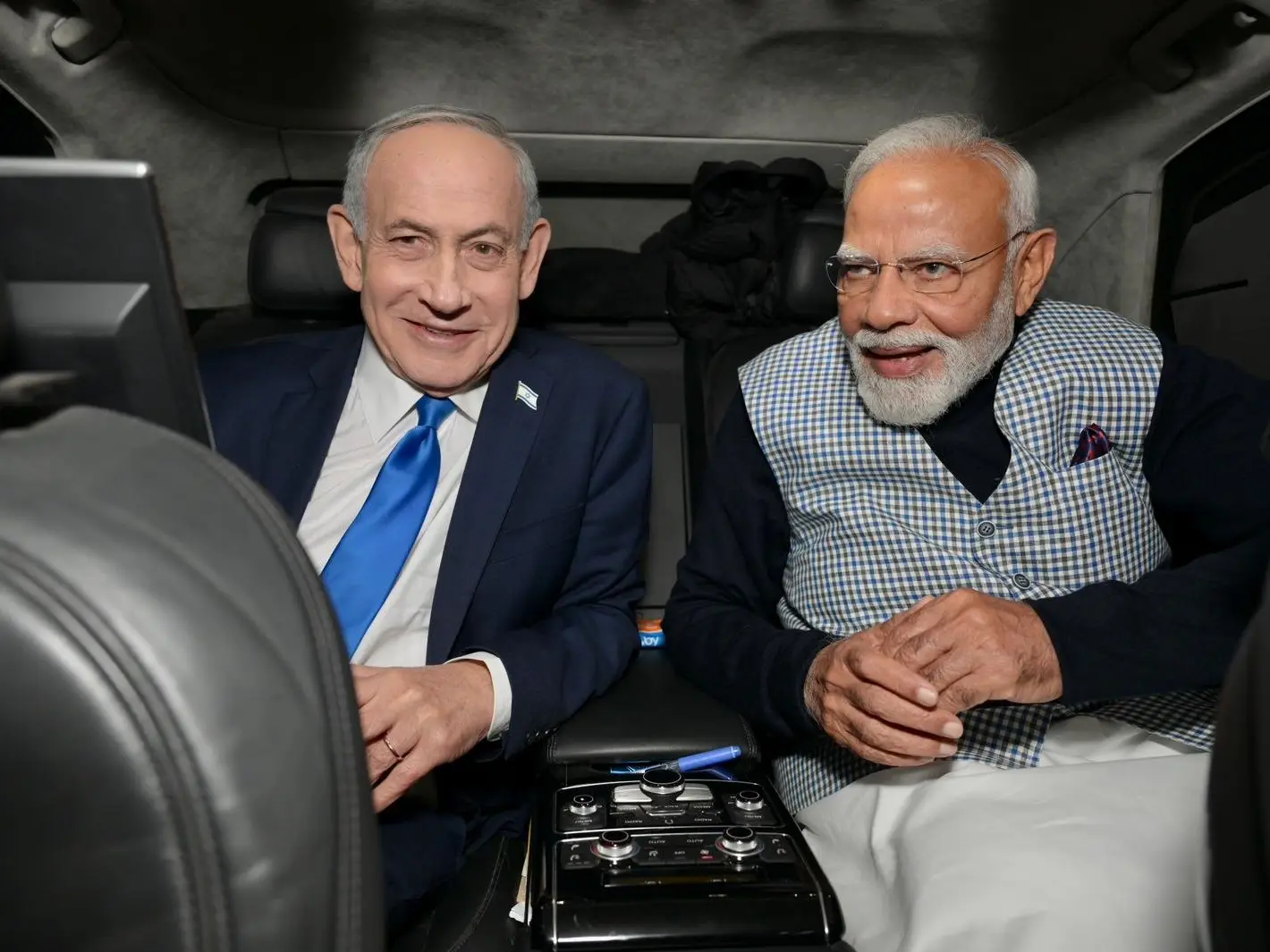 Israeli opposition stages walkout during Narendra Modi's Knesset visit Israeli opposition stages walkout during Narendra Modi's Knesset visit