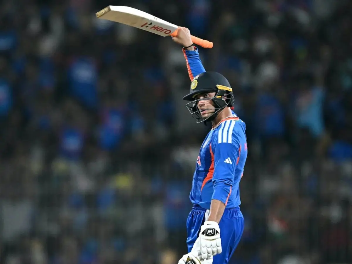 India post 256/4 against Zimbabwe in crucial Super 8 fixture; Hardik, Abhishek among fifties India post 256/4 against Zimbabwe in crucial Super 8 fixture; Hardik, Abhishek among fifties