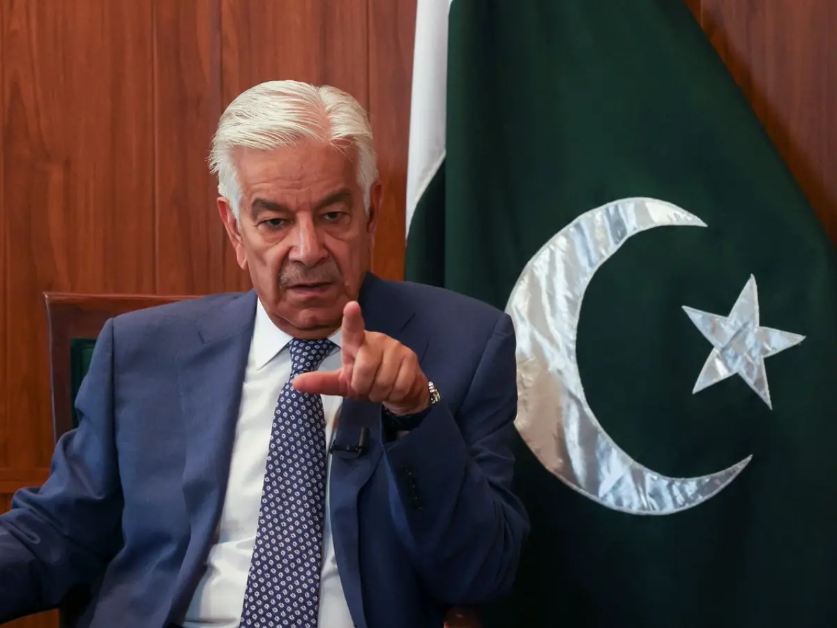'Dama Dam Mast Qalandar': Pakistan declares 'open war' against Afghanistan, says 'patience has reached its limit' 'Dama Dam Mast Qalandar': Pakistan declares 'open war' against Afghanistan, says 'patience has reached its limit'