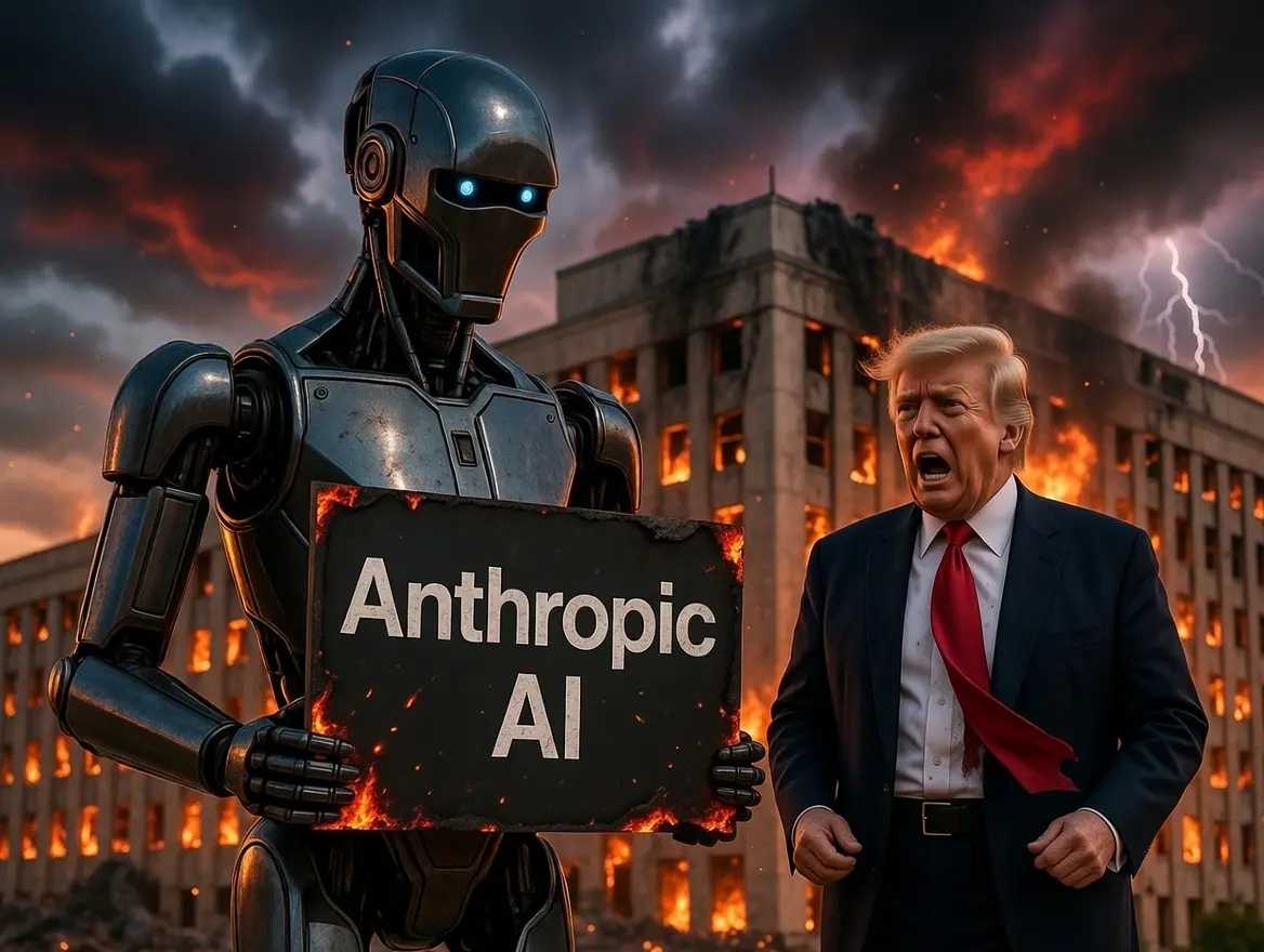 Anthropic resists Pentagon pressure, says won't give Trump admin unconditional AI use for 'mass domestic surveillance'