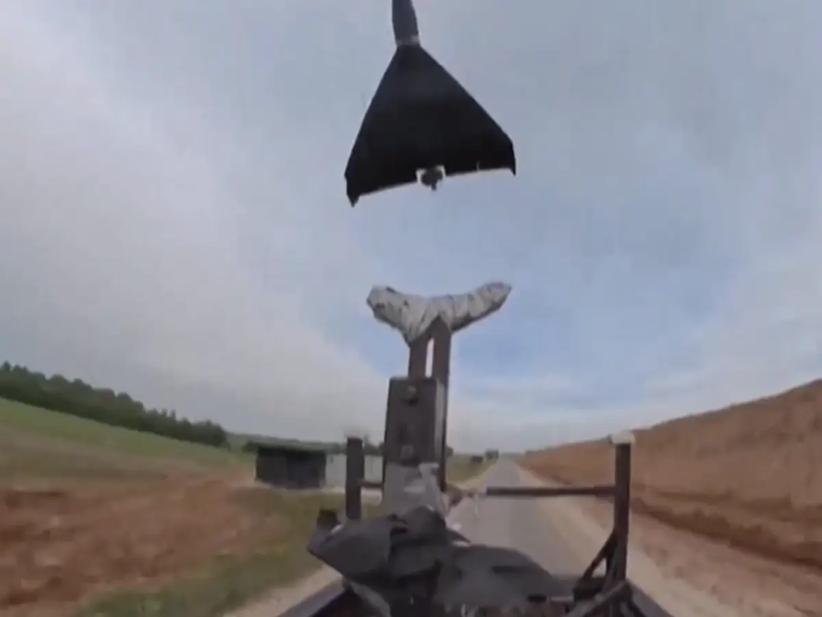 Advantages of Task Force Scorpion drones