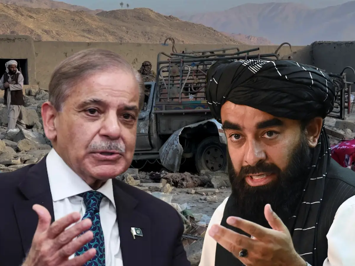 Are Afghanistan and Pakistan headed for a war? Here's what we know Are Afghanistan and Pakistan headed for a war? Here's what we know