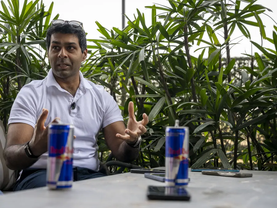 The 2026 title fight is between Mercedes and Ferrari: Karun Chandhok
