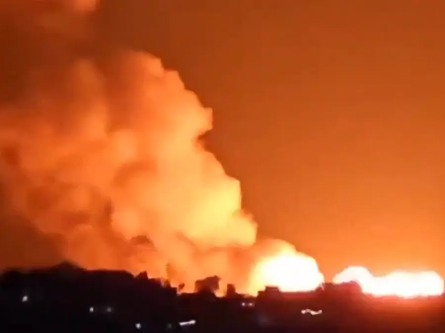 What is Operation Ghazab lil-Haq? Pakistan strikes Kabul killing 100+ along Afghanistan border