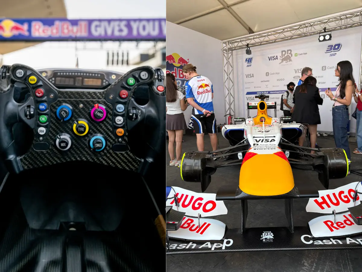 Inside the aerodynamic secrets of an F1 car: Red Bull’s Oscar Cooper explains Inside the aerodynamic secrets of an F1 car: Red Bull’s Oscar Cooper explains