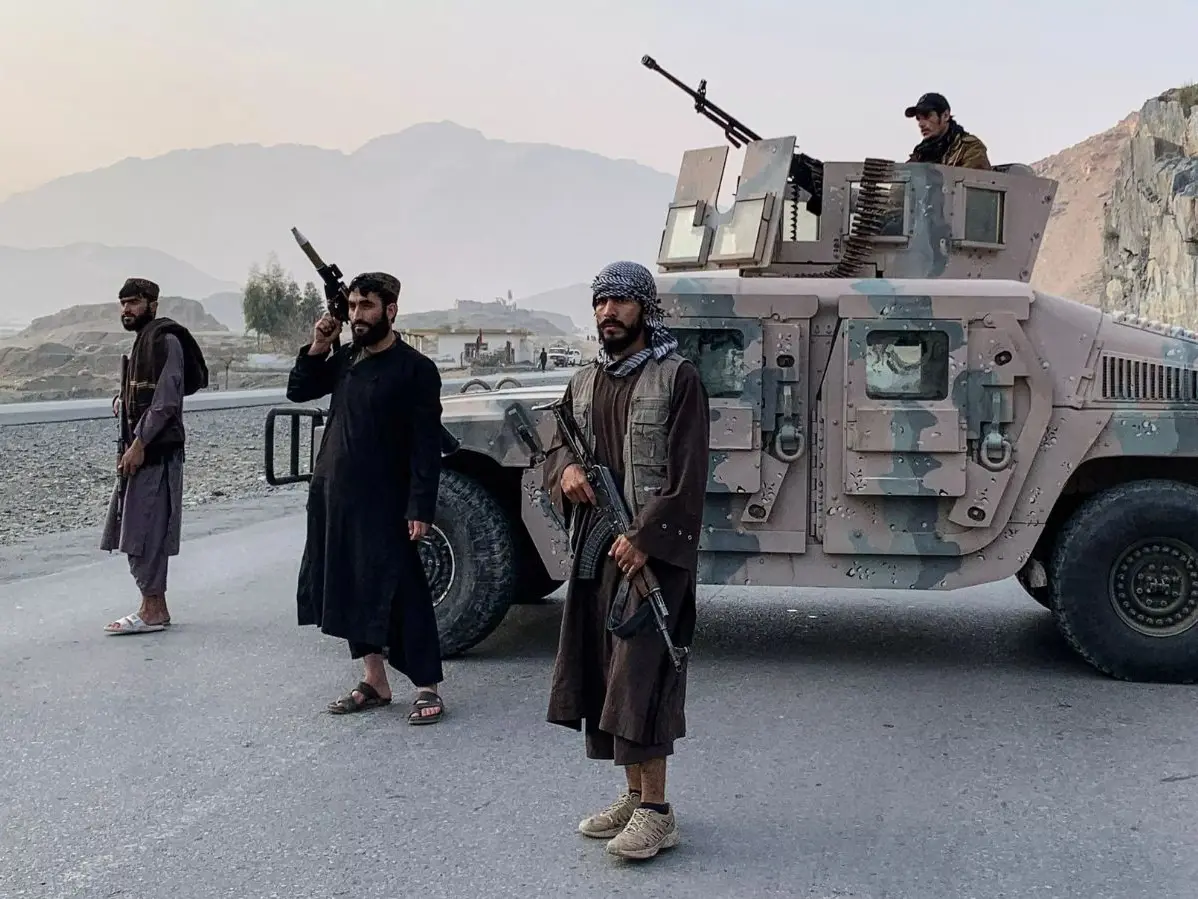 Afghanistan-Pakistan conflict: Taliban says conducted airstrikes on military base near Islamabad Afghanistan-Pakistan conflict: Taliban says conducted airstrikes on military base near Islamabad