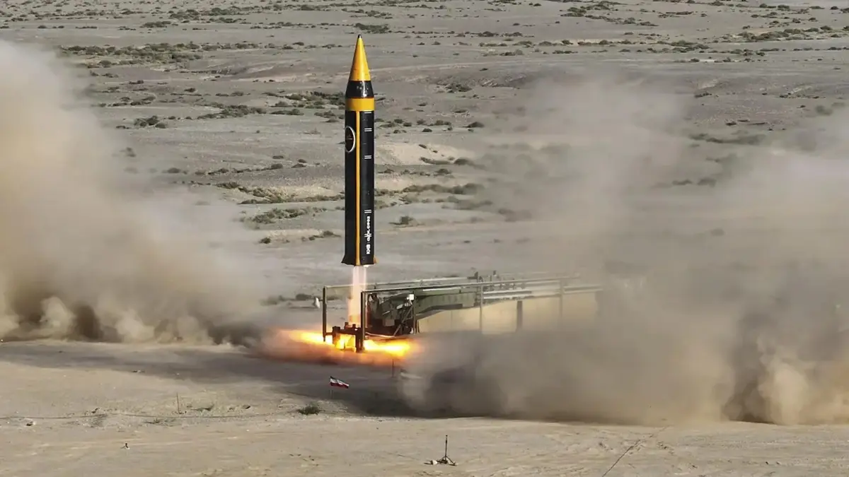 5. Iran's Direct Retaliation Against Israel