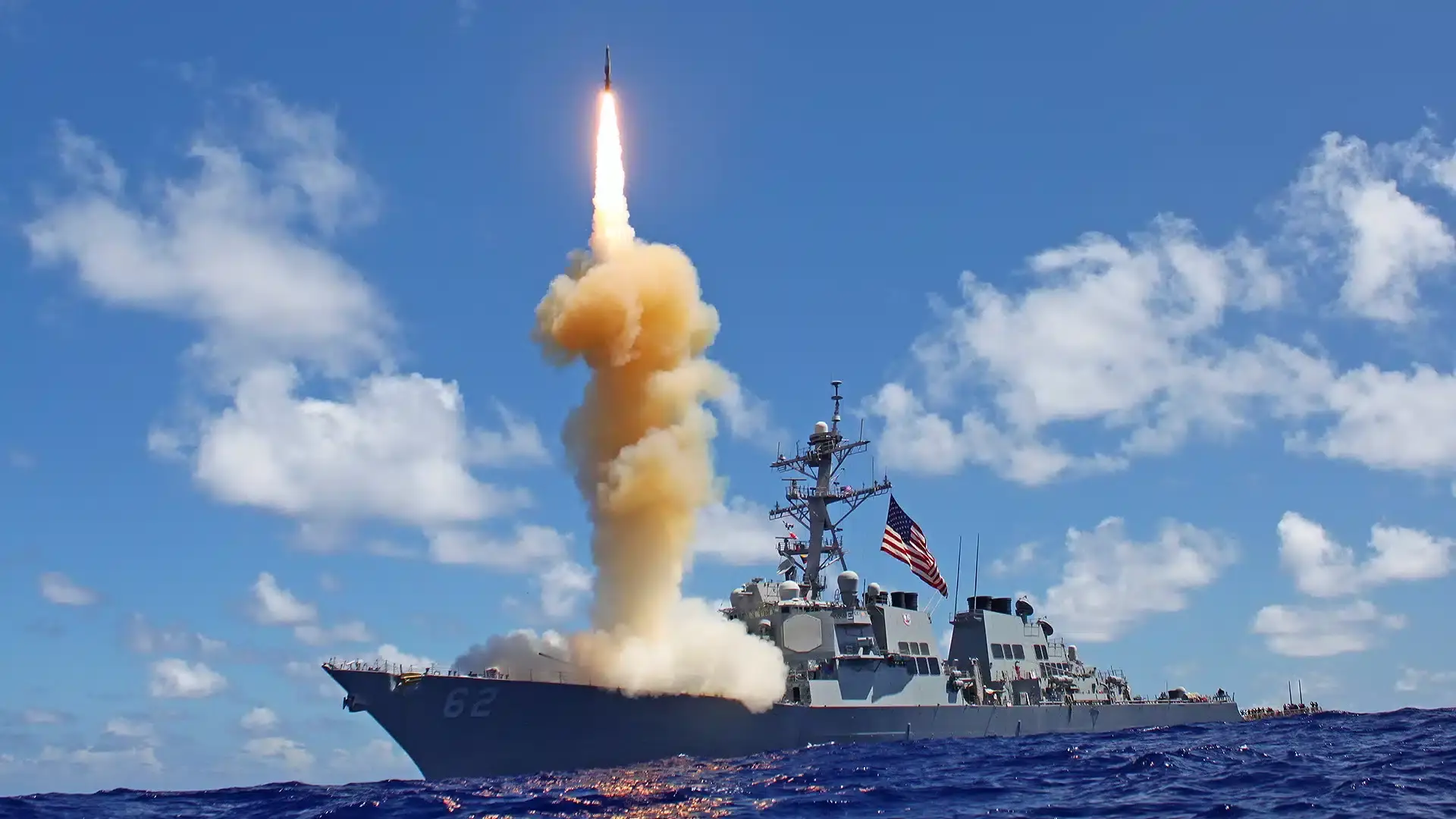 A Shift in Naval Tactics