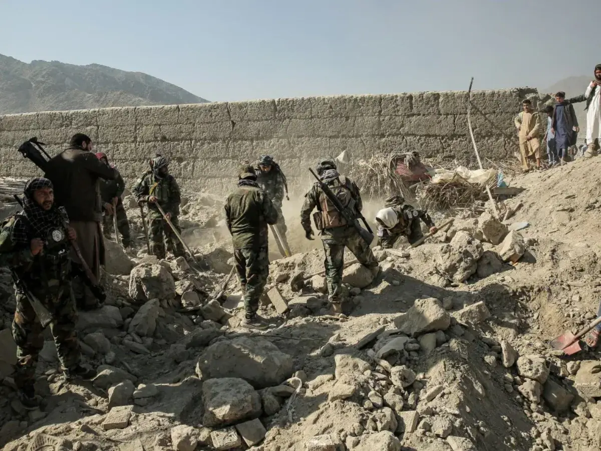 Taliban used drones to strike Pakistan? Afghanistan claims targeted strikes at Islamabad’s military installations