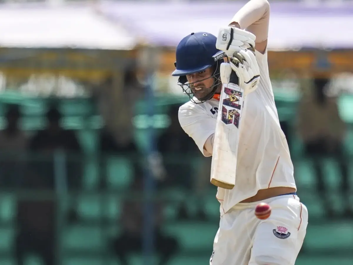 Ranji Trophy final: J&K near historic win as Qamran Iqbal leads from the front against Karnataka Ranji Trophy final: J&K near historic win as Qamran Iqbal leads from the front against Karnataka
