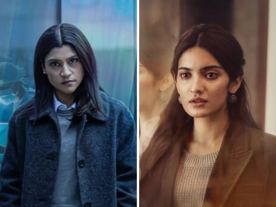 Accused movie review: Konkona Sen Sharma, Pratibha Rannta headline a gripping thriller that only skims the surface of #MeToo