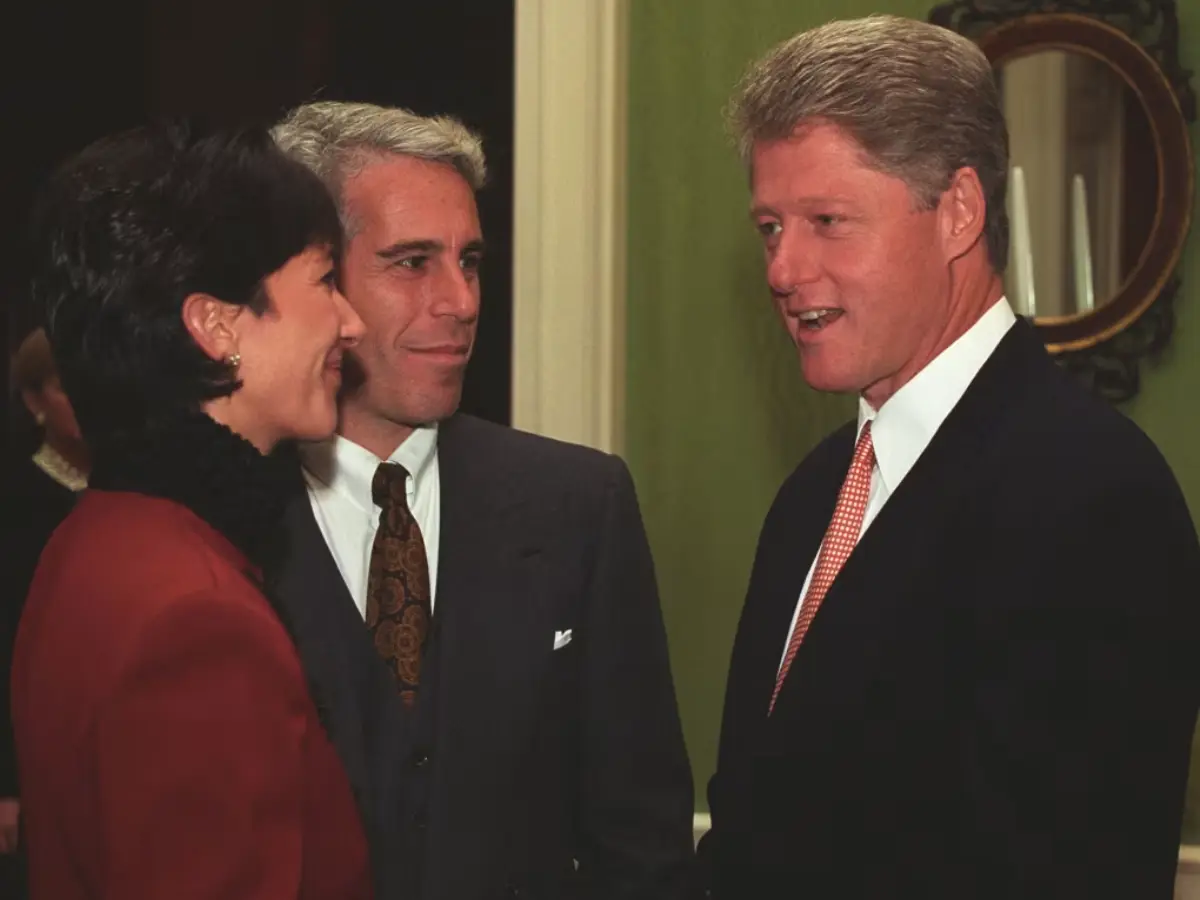 ‘I saw nothing, and I did nothing wrong’: Bill Clinton denies wrongdoing in Epstein Files, says had ‘brief acquaintance’ with sex offender