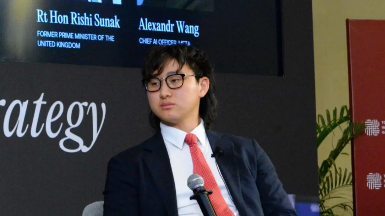 Meta’s Alexandr Wang says that in the next five years, superintelligence could unlock the biggest discoveries in human history