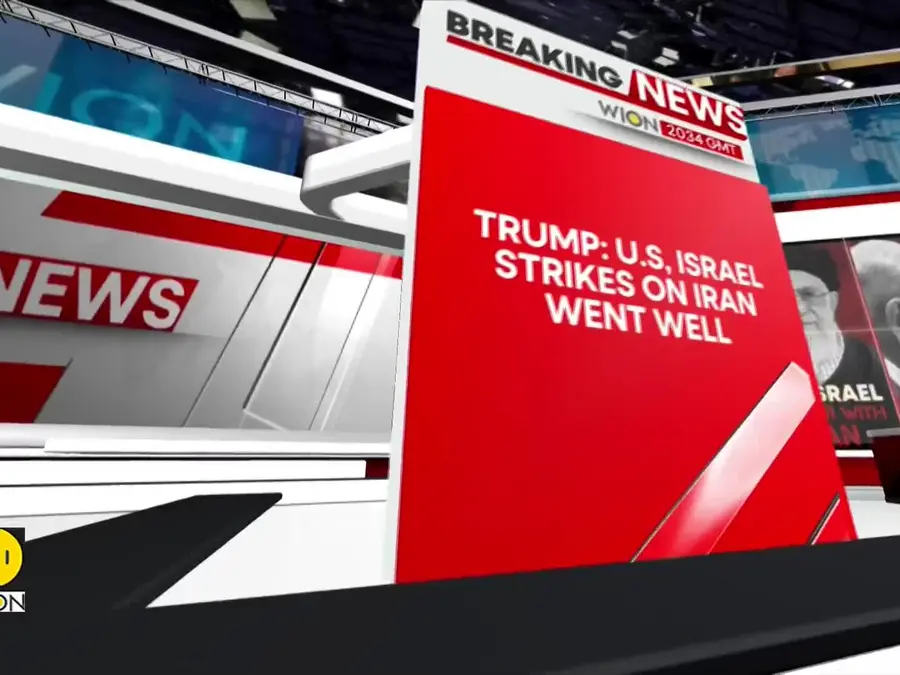 US-Israel Attacks Iran: Trump Says a Lot of Iranian Leaders Killed in Strikes 