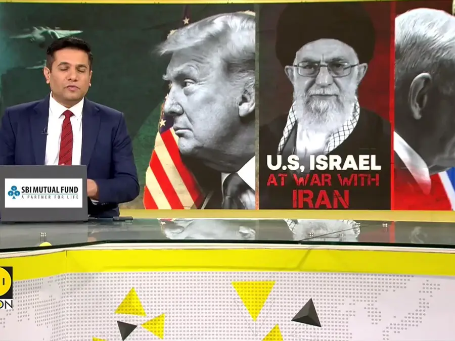Israel Attacks Iran: Satellite Images Show Damage at Iran Supreme Leader’s Tehran Complex