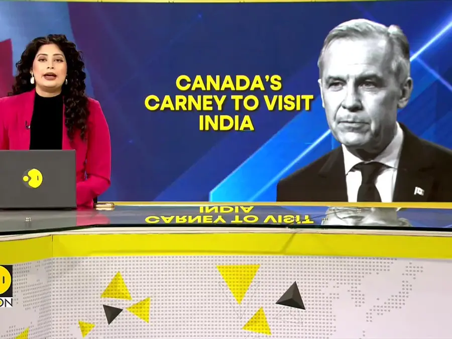 India-Canada ties: PM Mark Carney targets trade expansion 