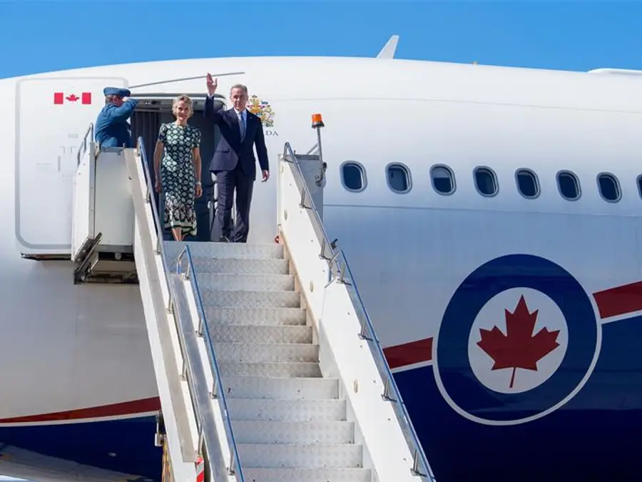 Canadian aerospace giant Bombardier eyes major growth in India ahead of Carney's Mumbai meetings
