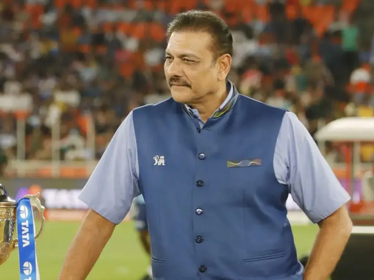 MCA to pay tribute to Ravi Shastri with a stand named after him at Wankhede stadium