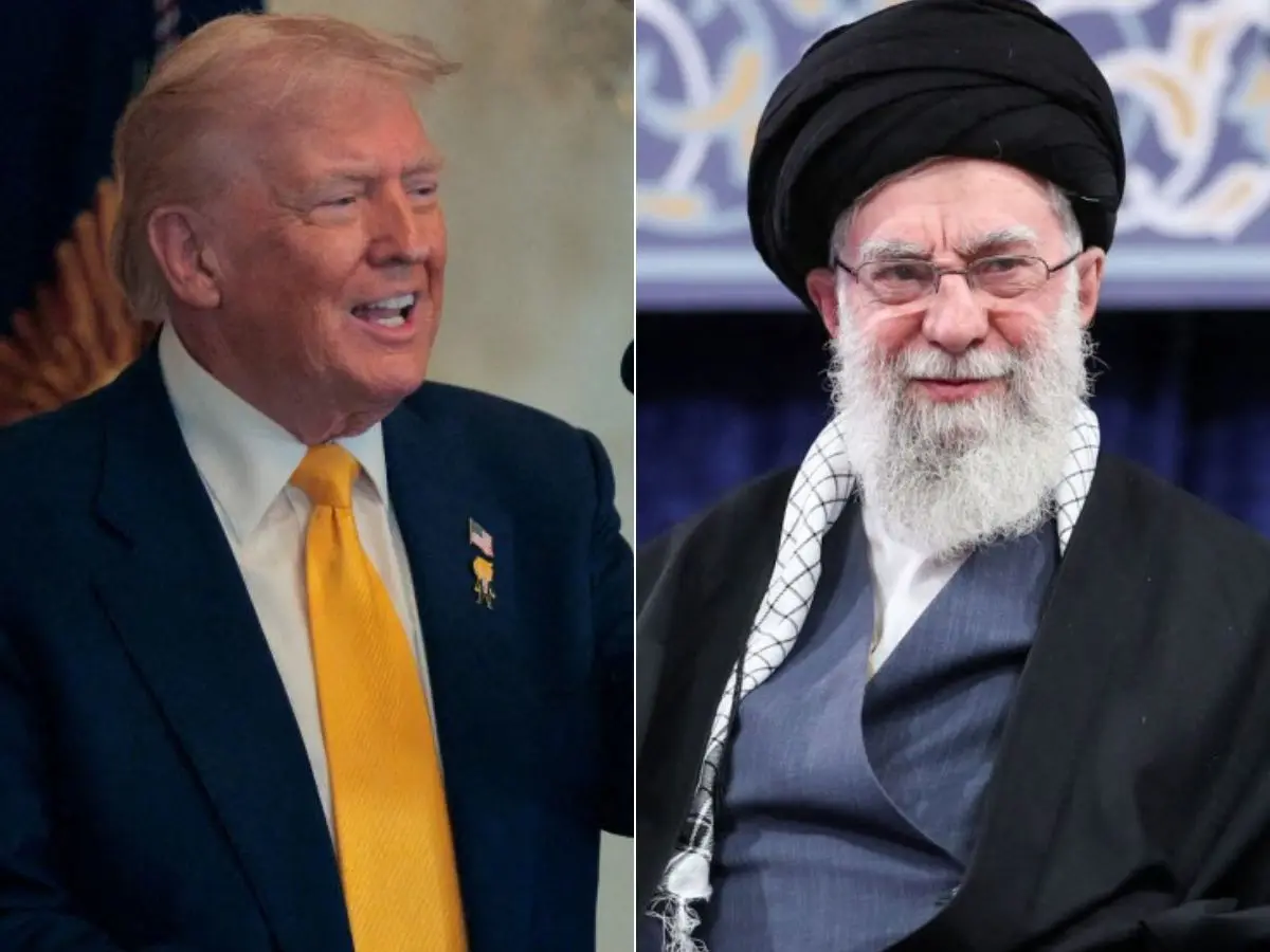 ‘Very dangerous people’: Trump boasts ‘beautiful B2 bombers’, demands ‘meaningful’ deal with Iran ‘Very dangerous people’: Trump boasts ‘beautiful B2 bombers’, demands ‘meaningful’ deal with Iran