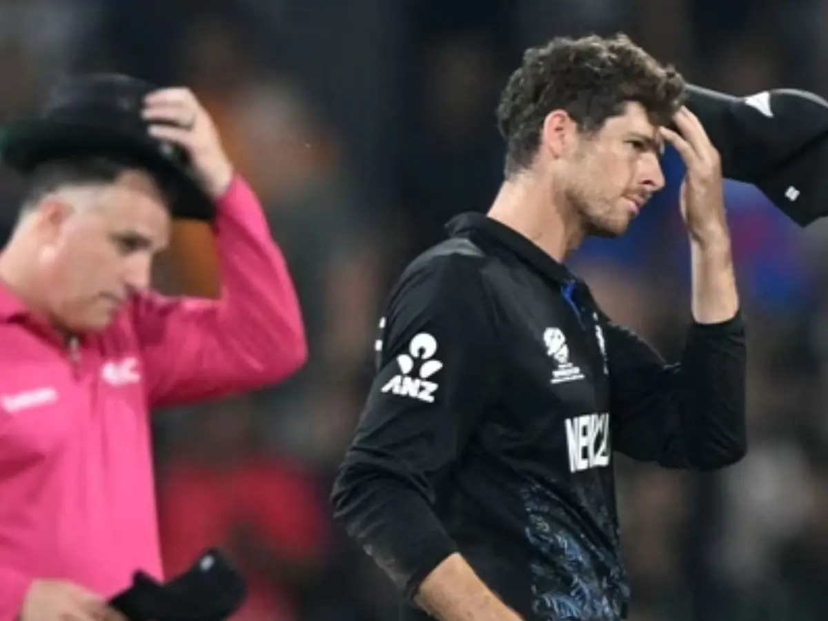 ‘There’ll be some nerves...’: Mitchell Santner on NZ’s T20 World Cup 2026 semi-final hopes ‘There’ll be some nerves...’: Mitchell Santner on NZ’s T20 World Cup 2026 semi-final hopes