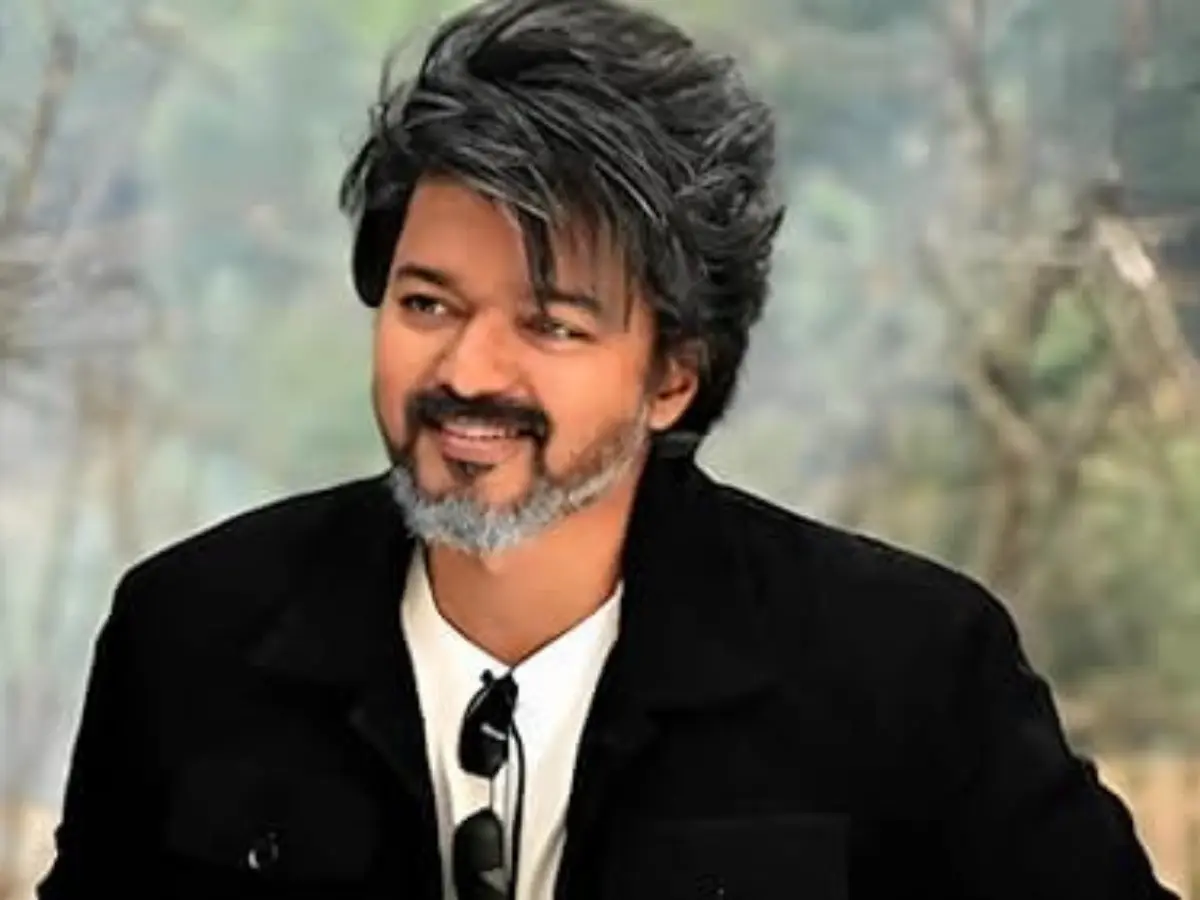 Vijay’s Rs 603 crore fortune: Election filing reveals income of Rs 180 crore, fleet of luxury cars and a Rs 12 crore loan to wife Sangeetha Vijay’s Rs 603 crore fortune: Election filing reveals income of Rs 180 crore, fleet of luxury cars and a Rs 12 crore loan to wife Sangeetha