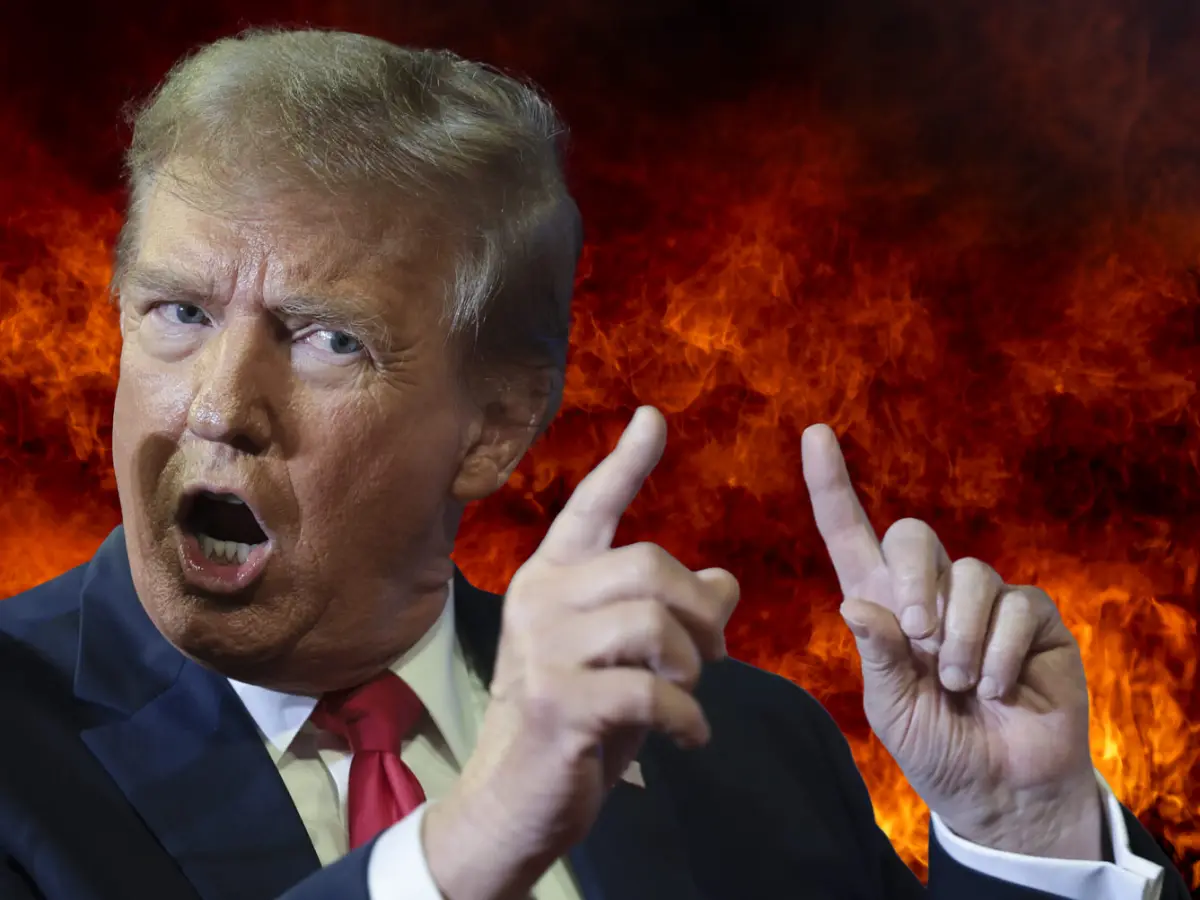 Trump threatens 'friendly takeover' of another US neighbour. Here's all you need to know Trump threatens 'friendly takeover' of another US neighbour. Here's all you need to know