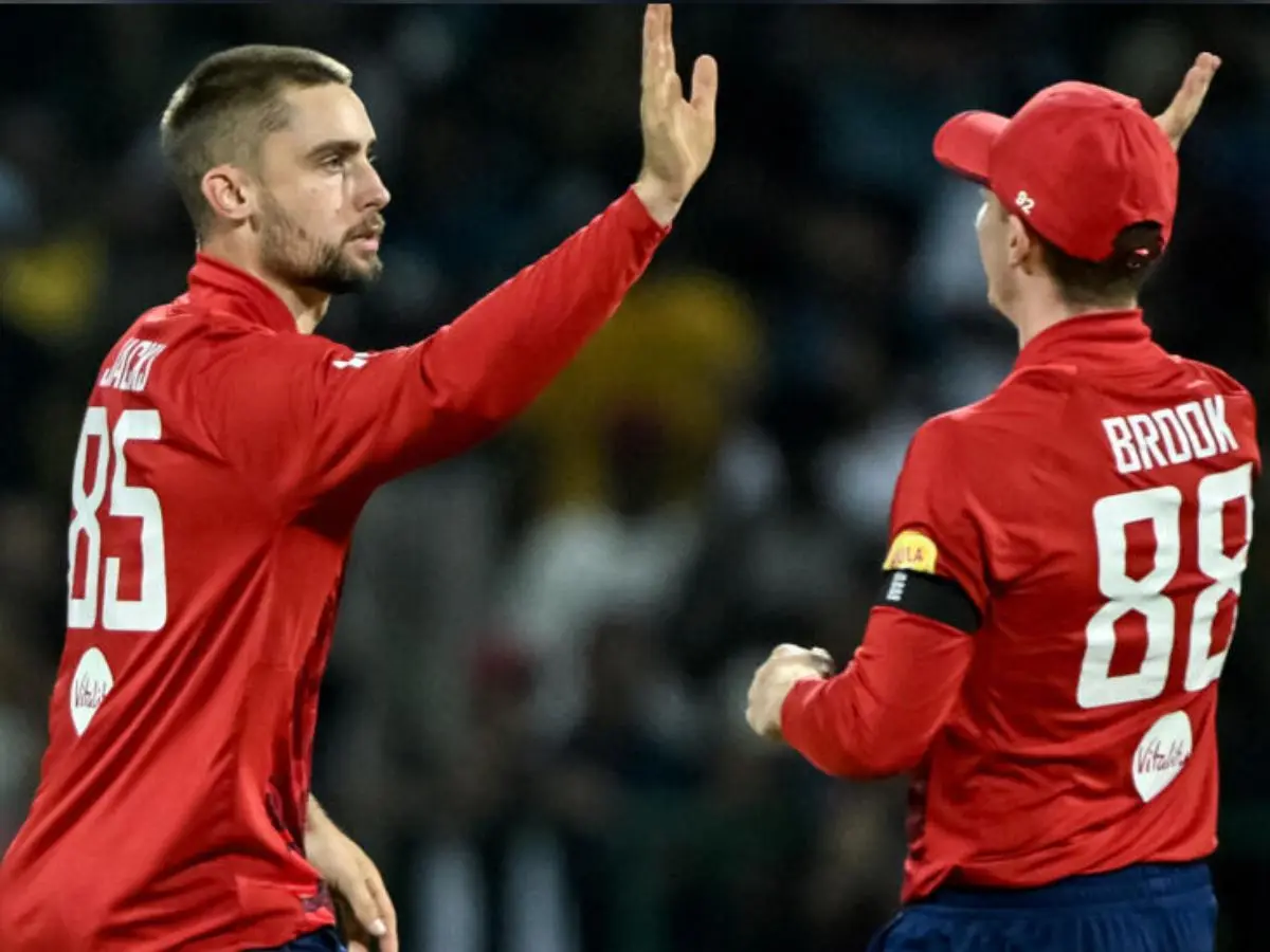 ‘In the era of Harry Brook': Will Jacks hails captain as England reach T20 World Cup semi-finals ‘In the era of Harry Brook': Will Jacks hails captain as England reach T20 World Cup semi-finals