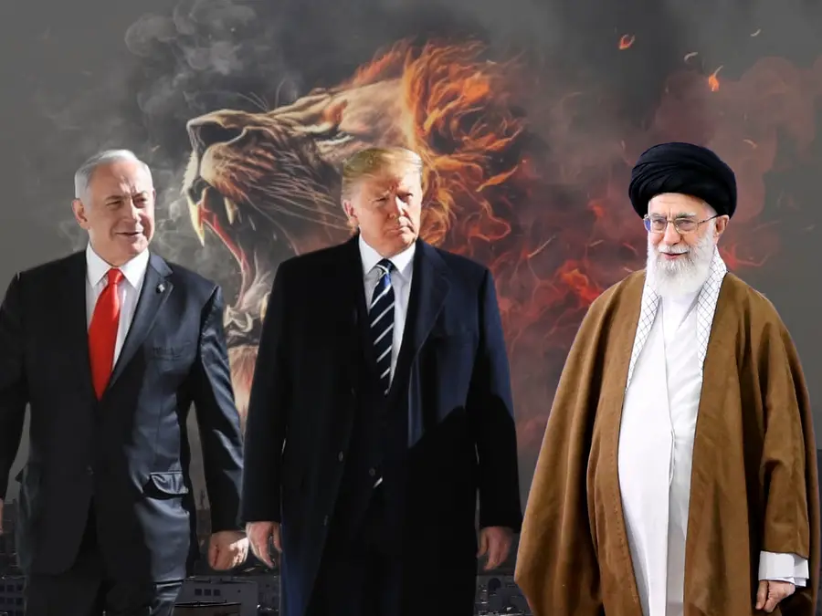 Israel’s new Iran campaign gets dramatic codename ‘Lion’s Roar’; Here's why Netanyahu chose the name personally