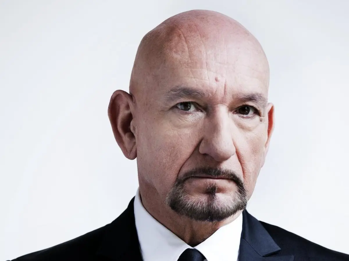 Sir Ben Kingsley
