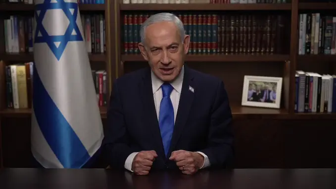 Netanyahu confirms US-Israel strikes, says Iran's ‘murderous terrorist regime’ must not gain nuclear arms