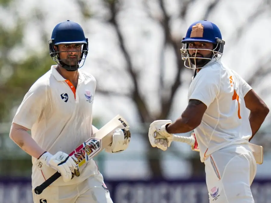 Jammu & Kashmir creates history, clinches maiden Ranji Trophy title