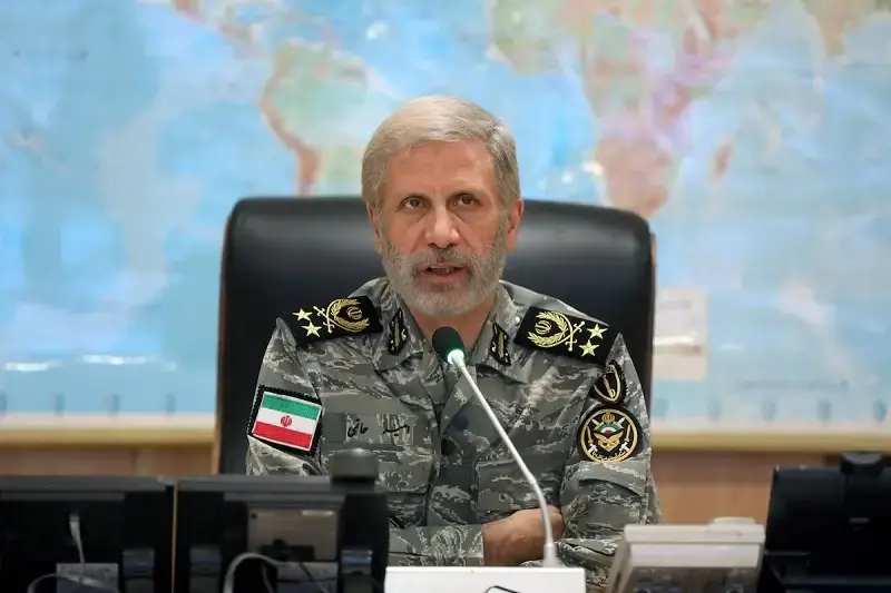 US, Israel attack Iran: Iranian Defence Minister Amir Hatami killed in strike, claim reports. Who is he?