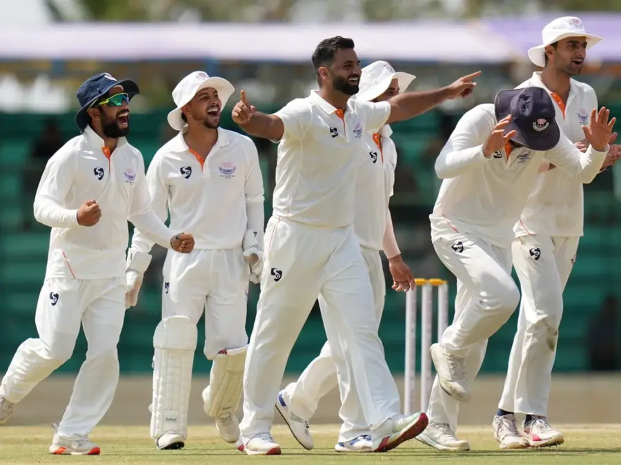 Auqib Nabi reflects on historic Ranji Trophy success, says 'it was unbelievable'