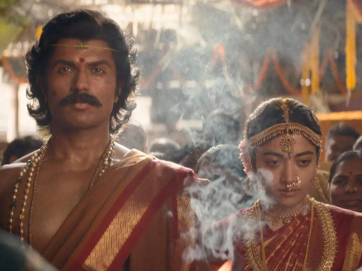 What is Ranabaali about?