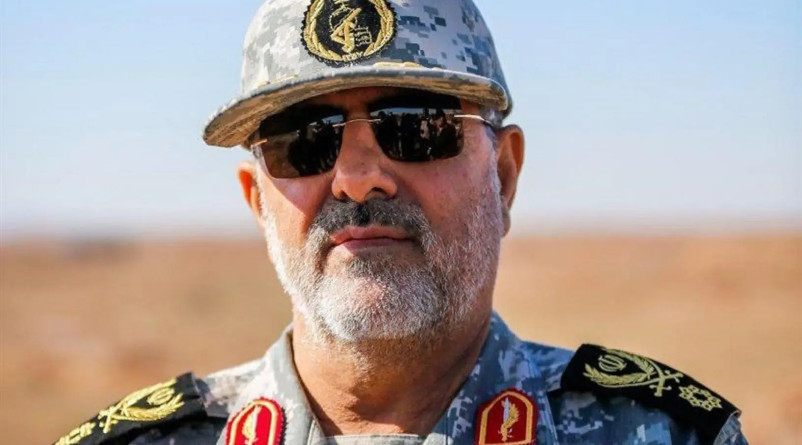 Israeli officials believe IRGC chief Mohammad Pakpour killed in strikes