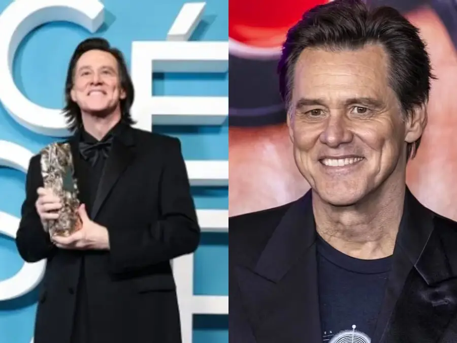 'What happened to him?': Jim Carrey's latest appearance at an event in Paris sparks concern